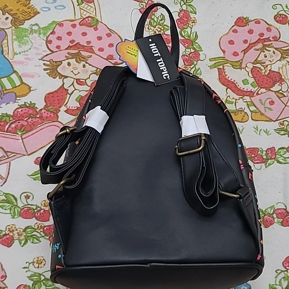 SOLD Loungefly Disney Coco Mini Backpack - Picture 2 of 3